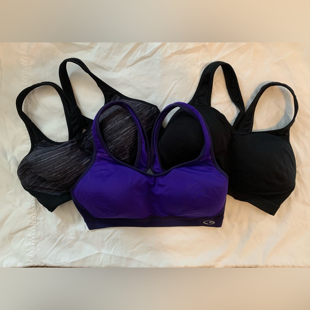 Champion Sports Bras